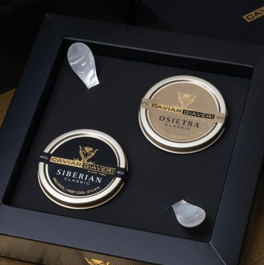 THE MAJESTIC DUO - The two Classics