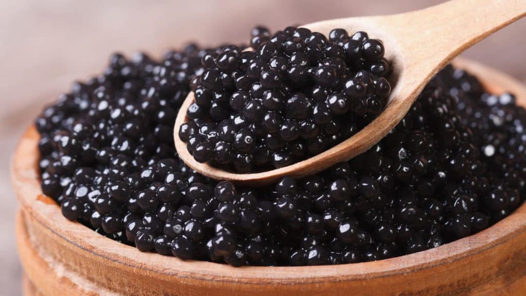 Montello Gourmet Premium Caviar in Melbourne