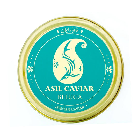 Asil Caspian Beluga Caviar