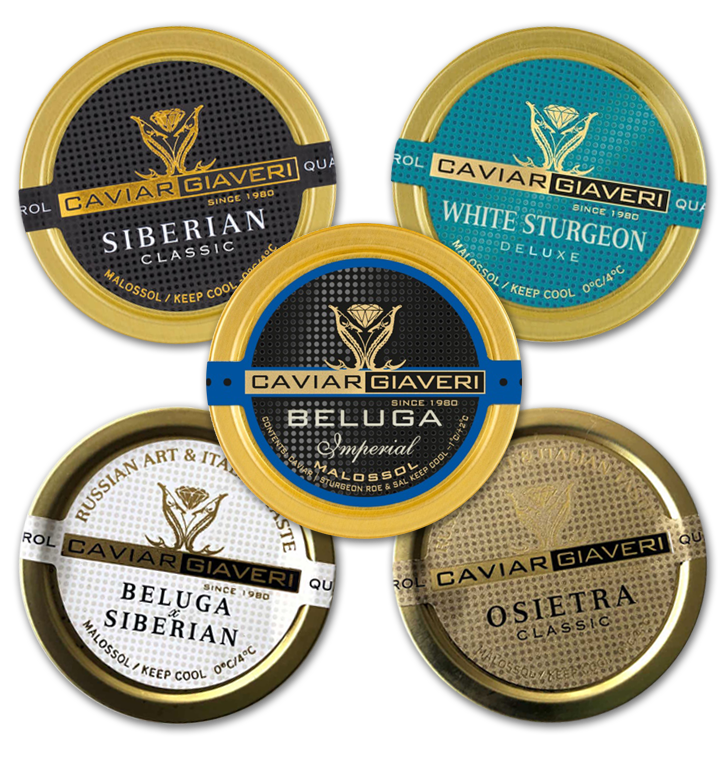 Italian Giaveri Quintet Lux