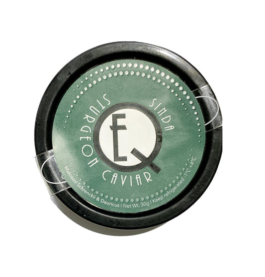 EQ Sturgeon Caviar