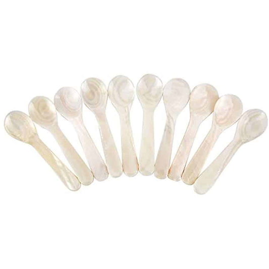 Mother of Pearl Caviar serving spoon
