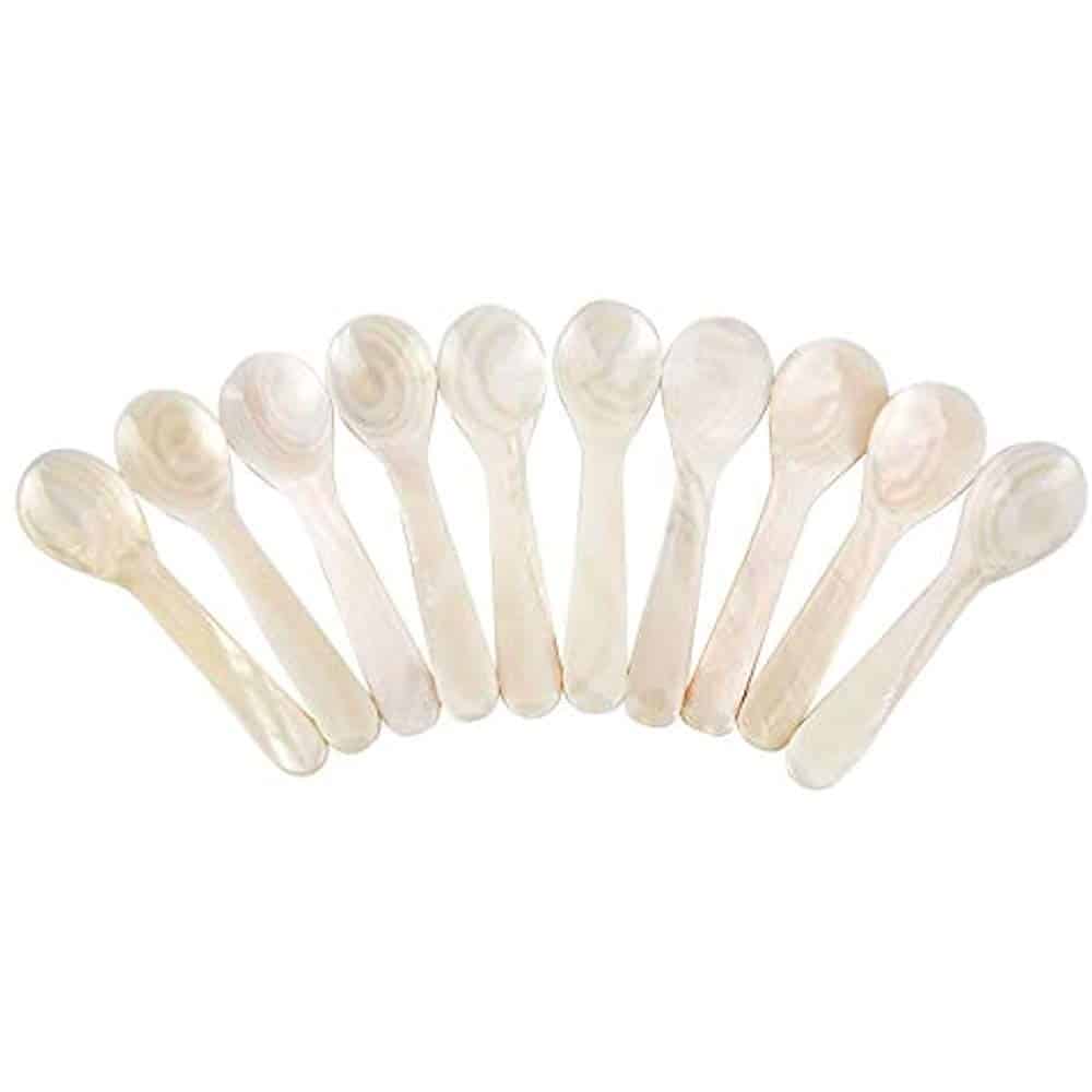 Mother of Pearl Caviar serving spoon