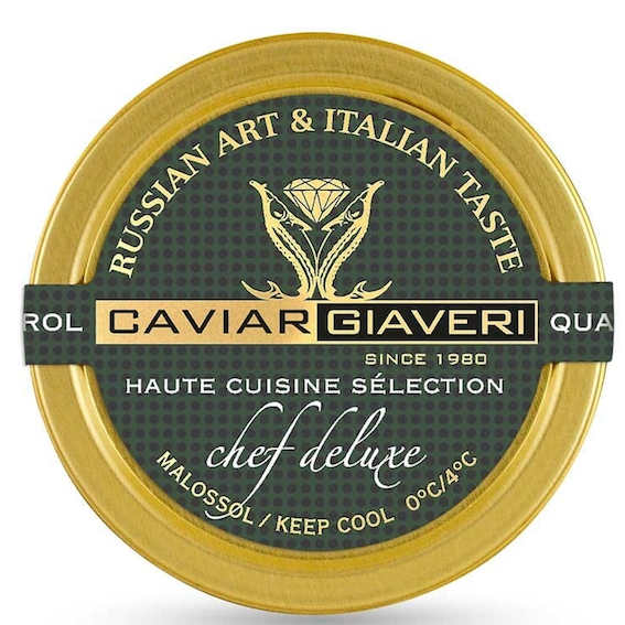 Italian and Caspian, Beluga, Osetra Caviar available now!