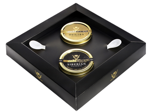 THE MAJESTIC DUO - The two Classics