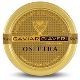 Italian Giaveri Osietra Caviar