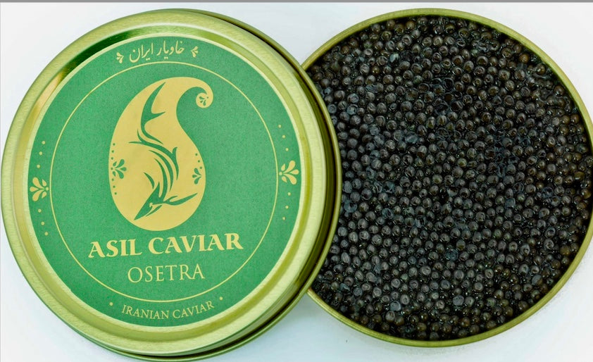 IMPERIAL CASPIAN CAVIAR DUET