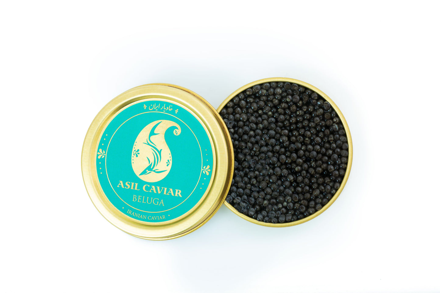 IMPERIAL CASPIAN CAVIAR DUET