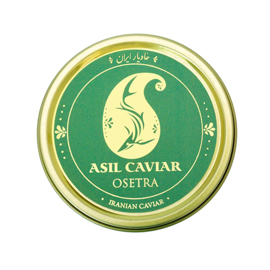 ASIL Caspian Osetra Caviar