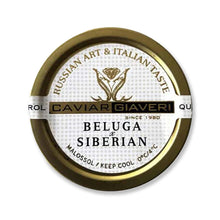 Load image into Gallery viewer, Italian Giaveri Beluga x Siberian Caviar
