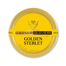 Load image into Gallery viewer, Italian Giaveri Golden Sterlet Caviar

