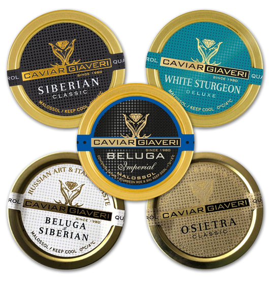 Italian Giaveri Quintet Lux