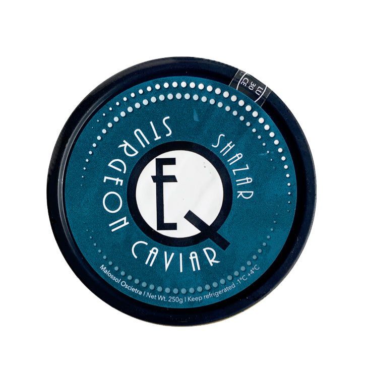 SHAZAR Osietra Sturgeon Caviar