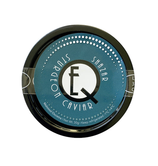 EQ Oscietra Sturgeon Caviar
