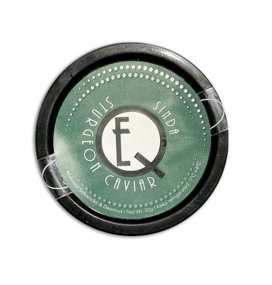 EQ Sinda Schrenckii x Dauricus Caviar