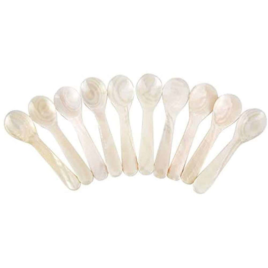 Mother-of-Pearl Caviar serving spoon